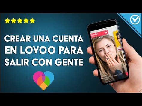 aplicaciones conocer gente|LOVOO